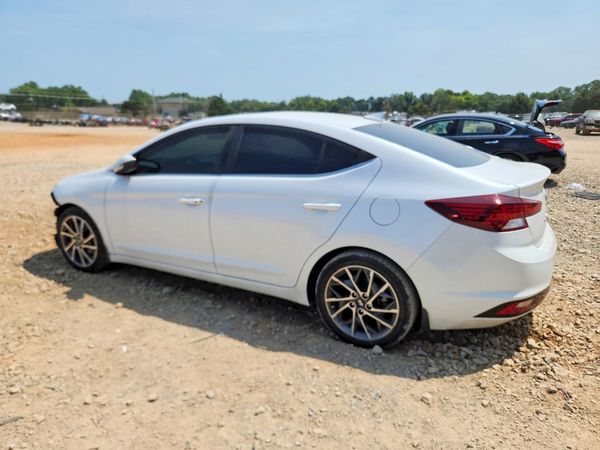 2020 HYUNDAI ELANTRA