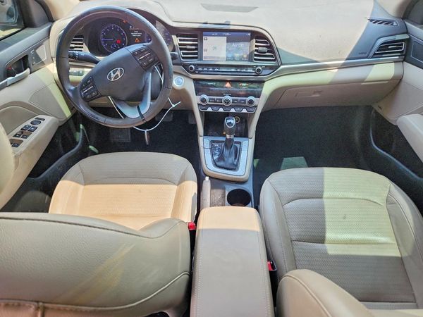 2020 HYUNDAI ELANTRA