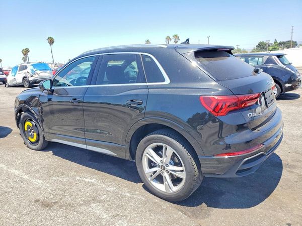 2024 AUDI Q3 S Line quattro Premium