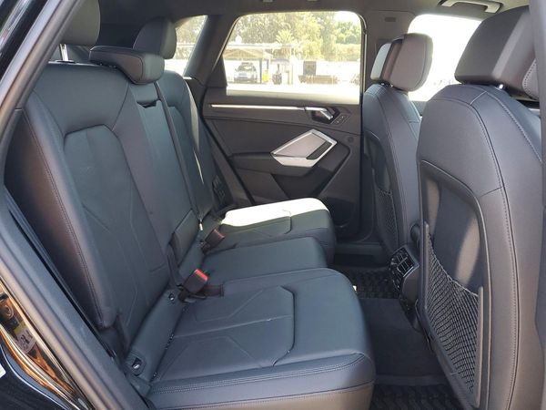2024 AUDI Q3 S Line quattro Premium