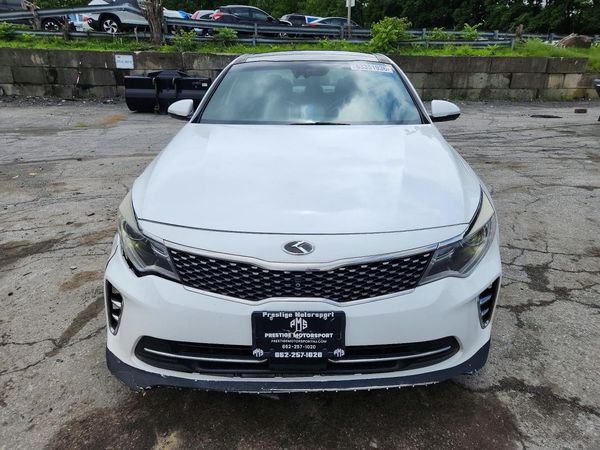 2016 KIA OPTIMA HGS
