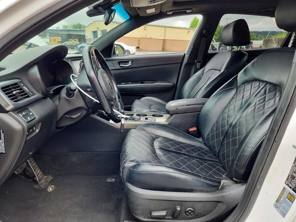 2016 KIA OPTIMA HGS