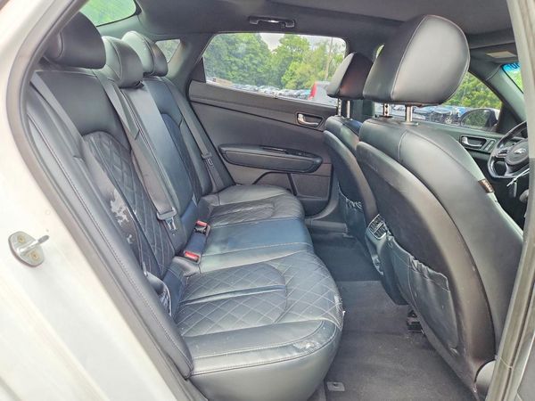 2016 KIA OPTIMA HGS