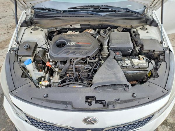 2016 KIA OPTIMA HGS