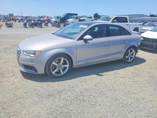 2015 AUDI A3 Premium Plus