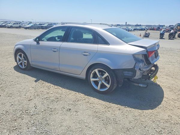 2015 AUDI A3 Premium Plus