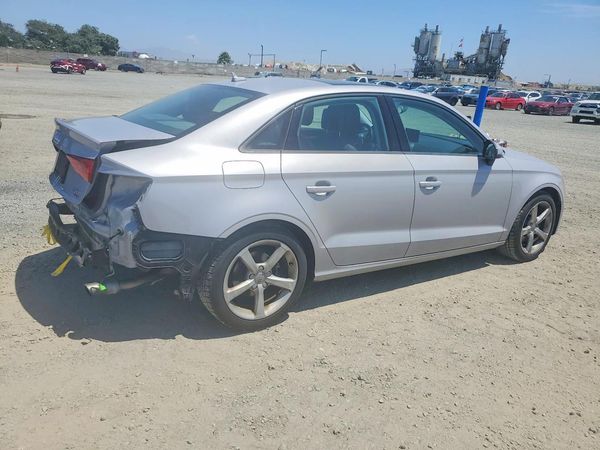 2015 AUDI A3 Premium Plus