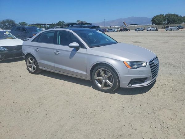 2015 AUDI A3 Premium Plus