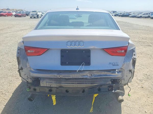 2015 AUDI A3 Premium Plus