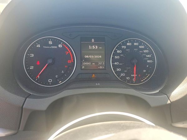 2015 AUDI A3 Premium Plus