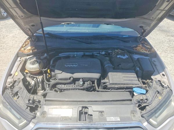 2015 AUDI A3 Premium Plus