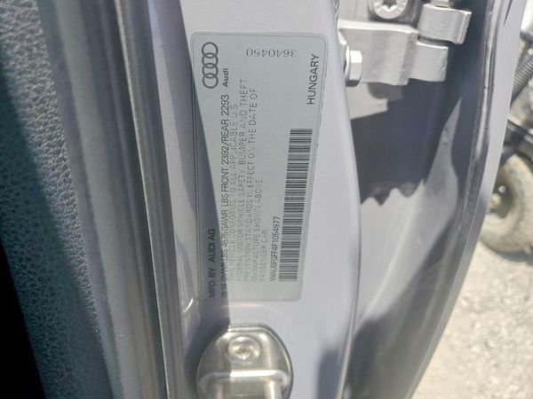 2015 AUDI A3 Premium Plus