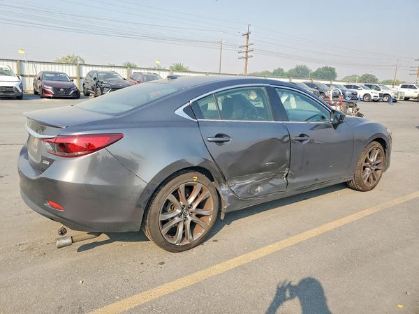 2017 MAZDA 6