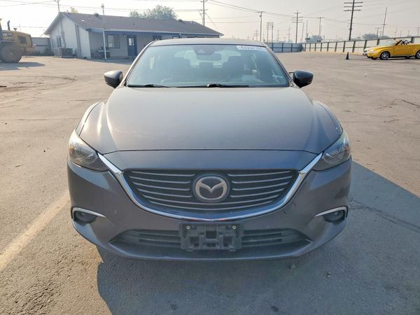 2017 MAZDA 6
