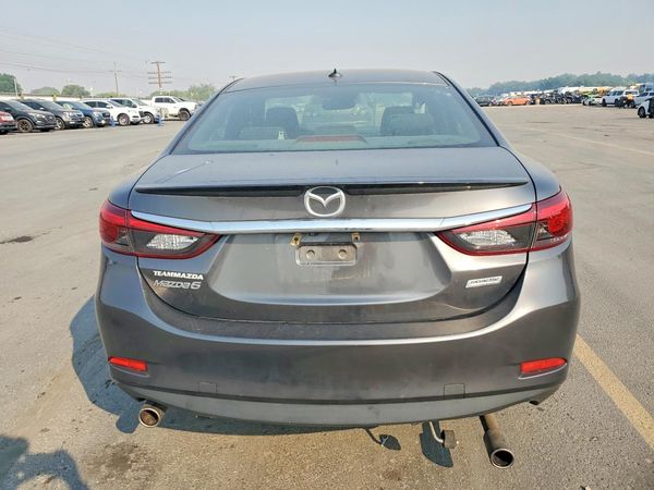 2017 MAZDA 6