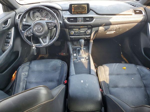 2017 MAZDA 6