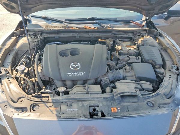 2017 MAZDA 6