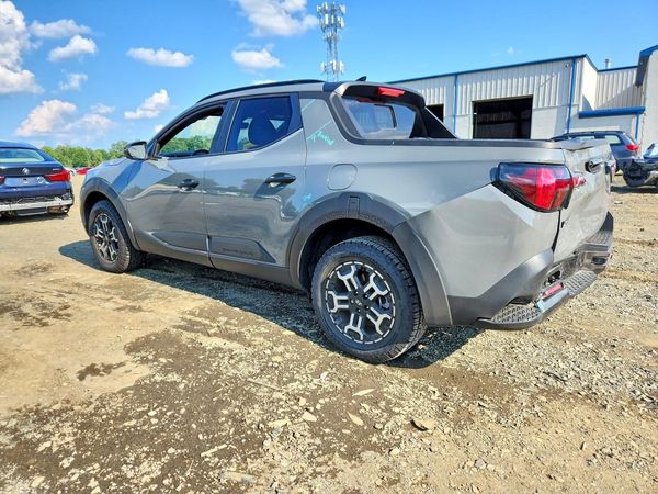 2025 HYUNDAI SANTA CRUZ XRT