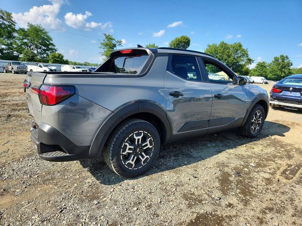2025 HYUNDAI SANTA CRUZ XRT
