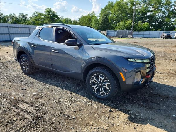 2025 HYUNDAI SANTA CRUZ XRT
