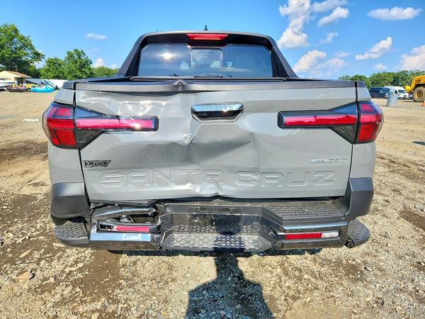 2025 HYUNDAI SANTA CRUZ XRT