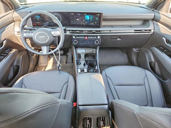 2025 HYUNDAI SANTA CRUZ XRT