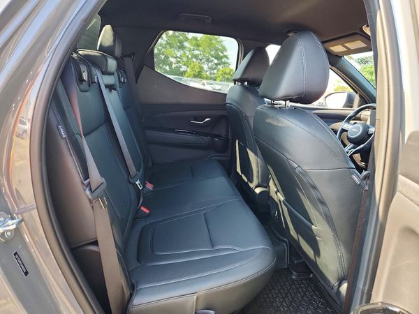 2025 HYUNDAI SANTA CRUZ XRT