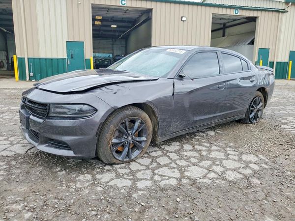 2020 DODGE CHARGER SXT AWD