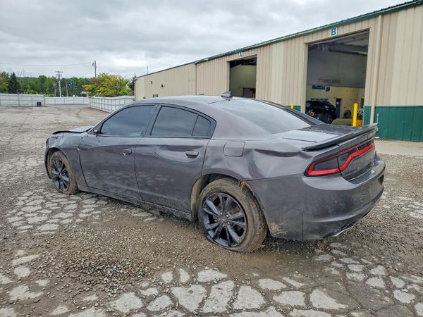 2020 DODGE CHARGER SXT AWD