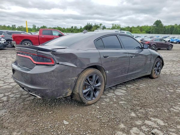2020 DODGE CHARGER SXT AWD