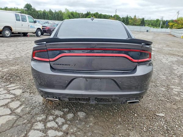 2020 DODGE CHARGER SXT AWD