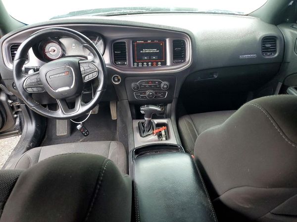 2020 DODGE CHARGER SXT AWD
