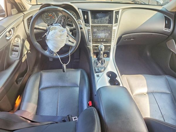 2022 INFINITI Q50 LUXE