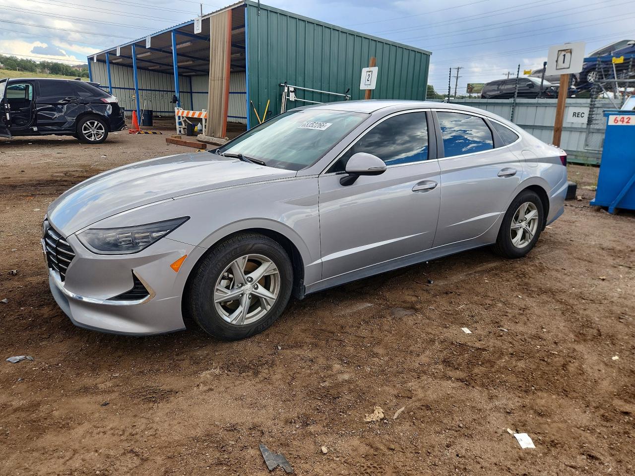 2023 HYUNDAI SONATA SE