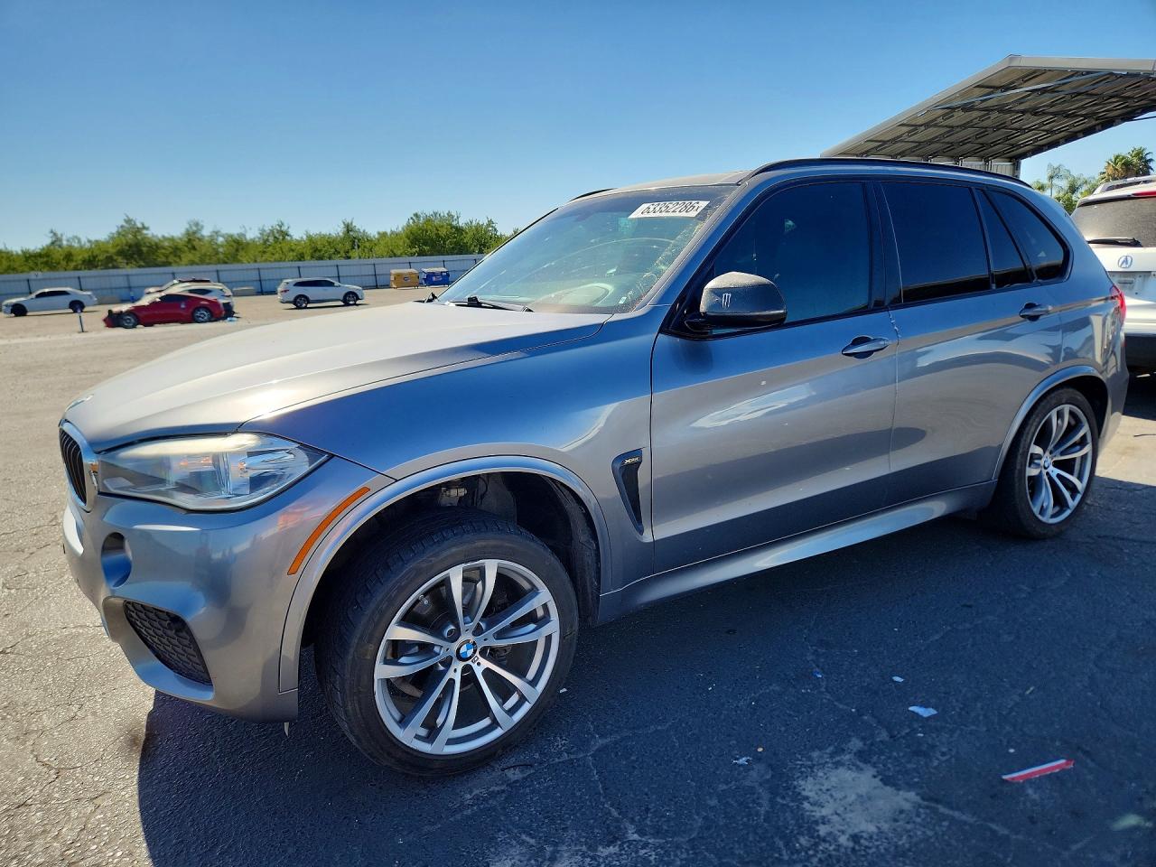 2016 BMW X5 sDrive35i