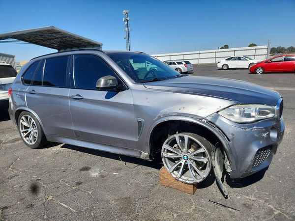 2016 BMW X5 sDrive35i
