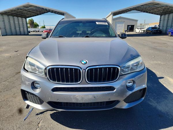 2016 BMW X5 sDrive35i