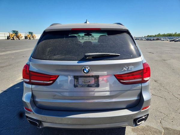 2016 BMW X5 sDrive35i