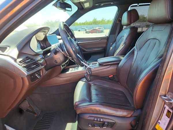 2016 BMW X5 sDrive35i