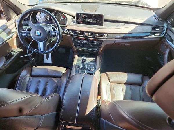 2016 BMW X5 sDrive35i