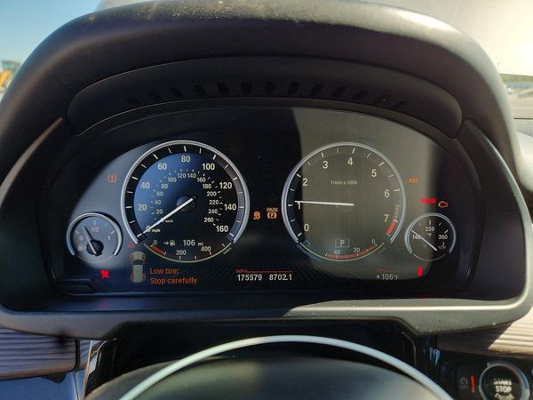 2016 BMW X5 sDrive35i