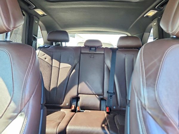 2016 BMW X5 sDrive35i