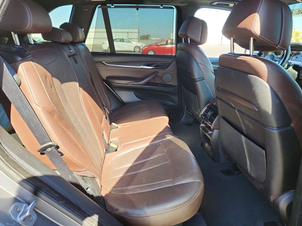 2016 BMW X5 sDrive35i