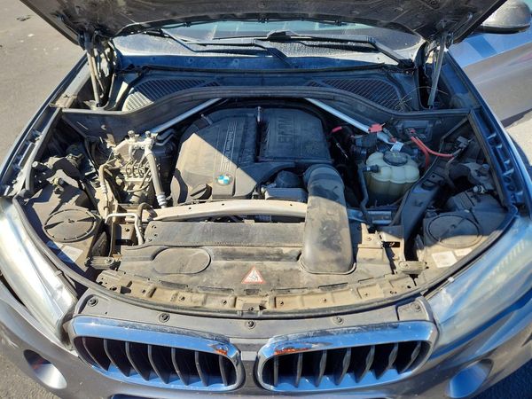 2016 BMW X5 sDrive35i