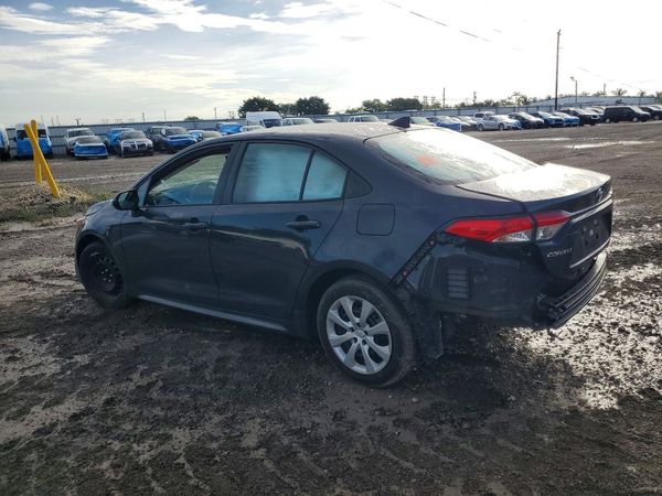 2025 TOYOTA COROLLA