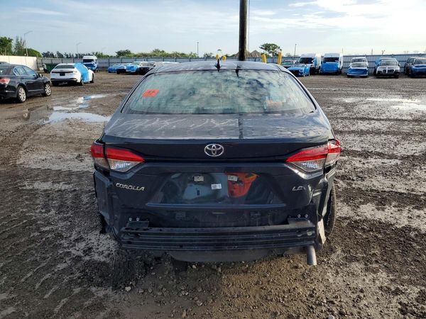2025 TOYOTA COROLLA