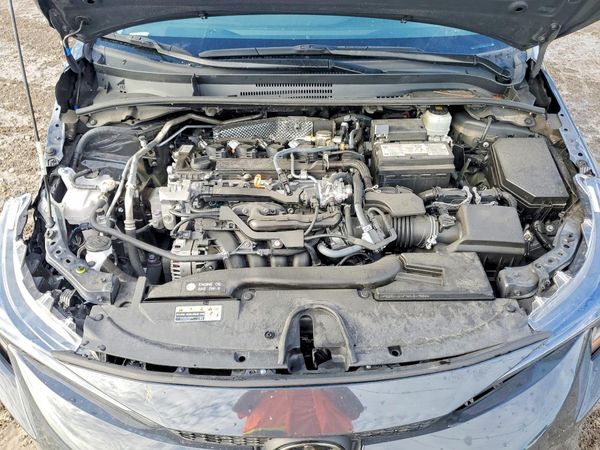 2025 TOYOTA COROLLA
