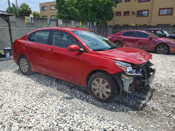 2021 KIA RIO LX, S