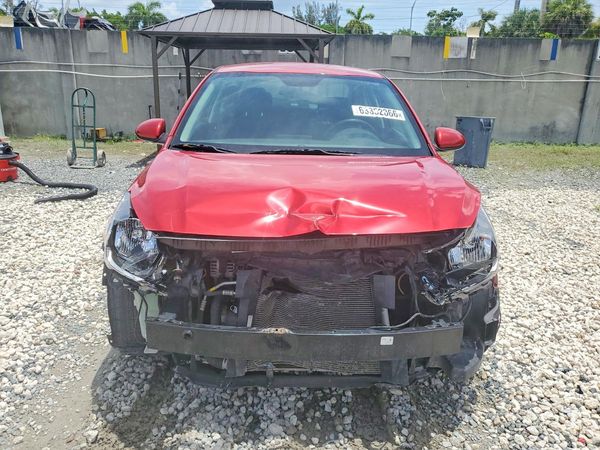 2021 KIA RIO LX, S