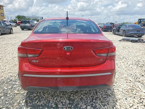 2021 KIA RIO LX, S